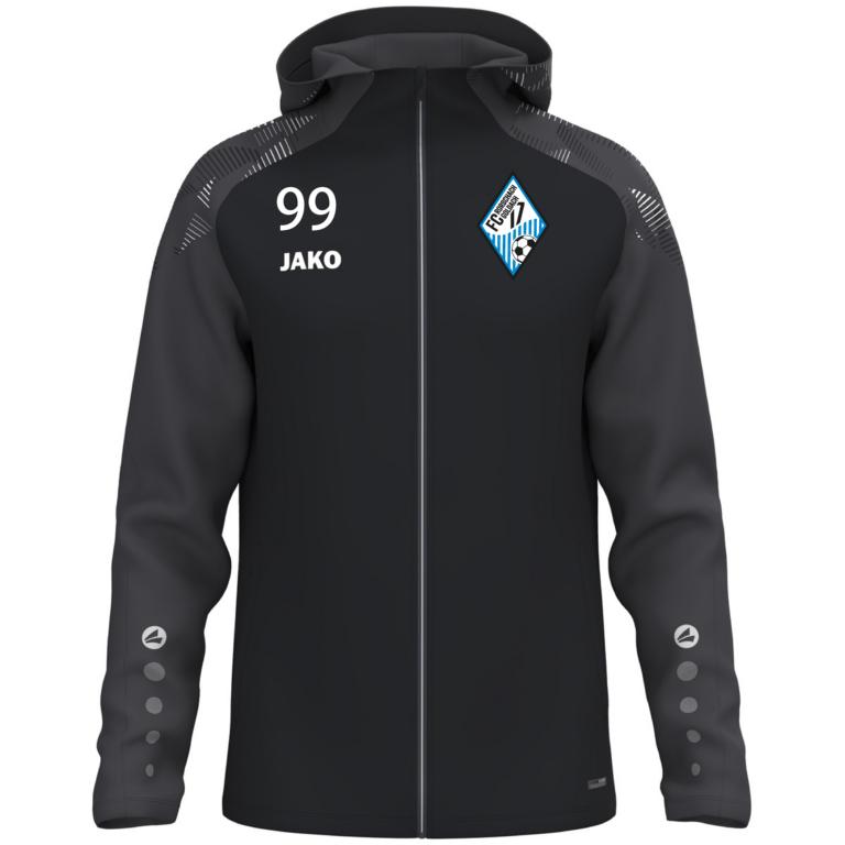 RG17 Kapuzenjacke Sonic