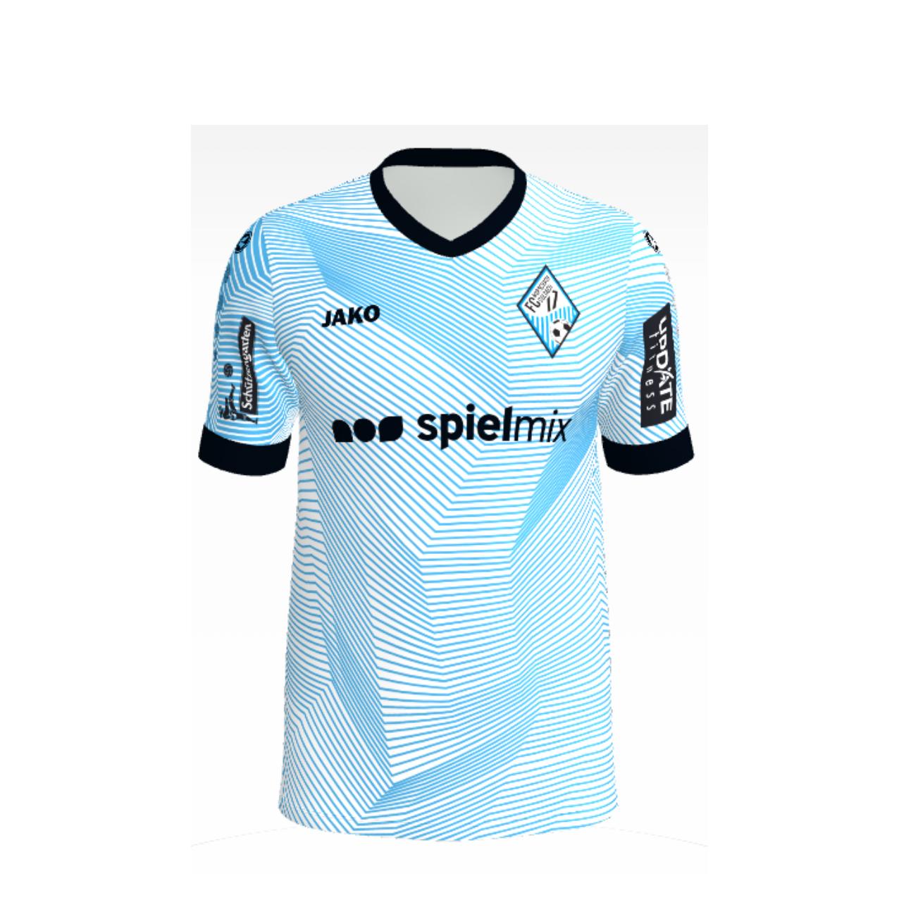 RG17 Sublimationstrikot Feldspieler