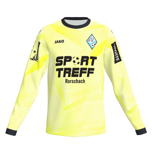 RG17 Sublimationstrikot Torwart
