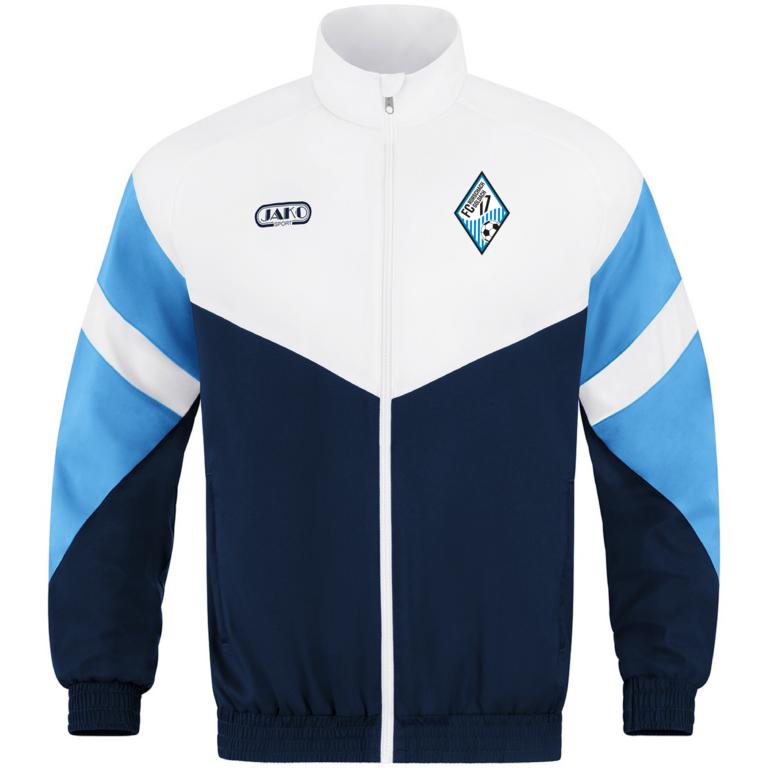RG17 Freizeitjacke Retro
