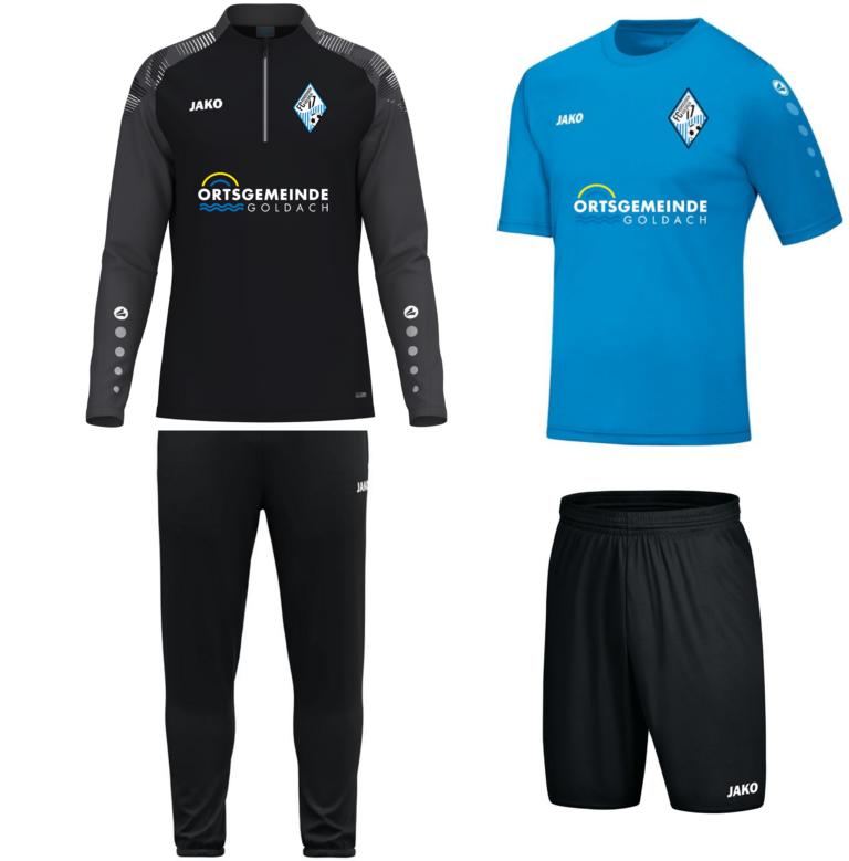 RG17 Ortsgemeindeset - 4 Teile